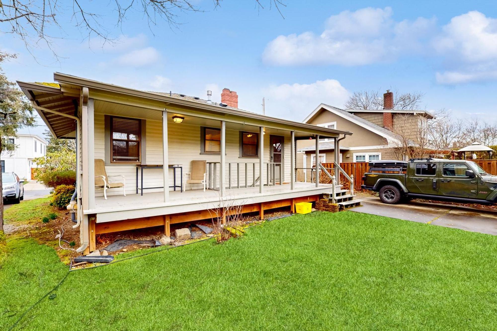 Beaumont Bungalow Portland Zewnętrze zdjęcie