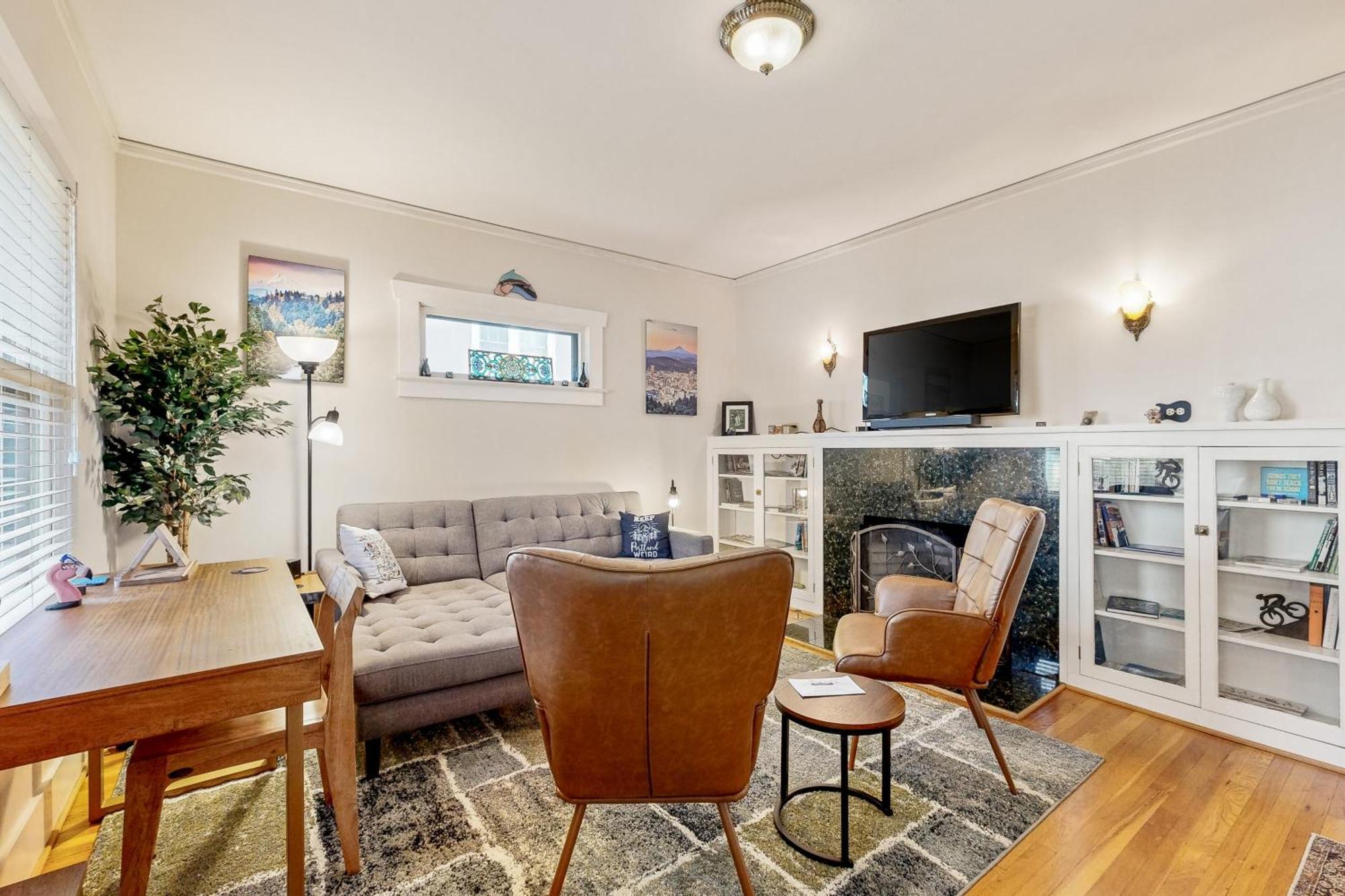Beaumont Bungalow Portland Zewnętrze zdjęcie