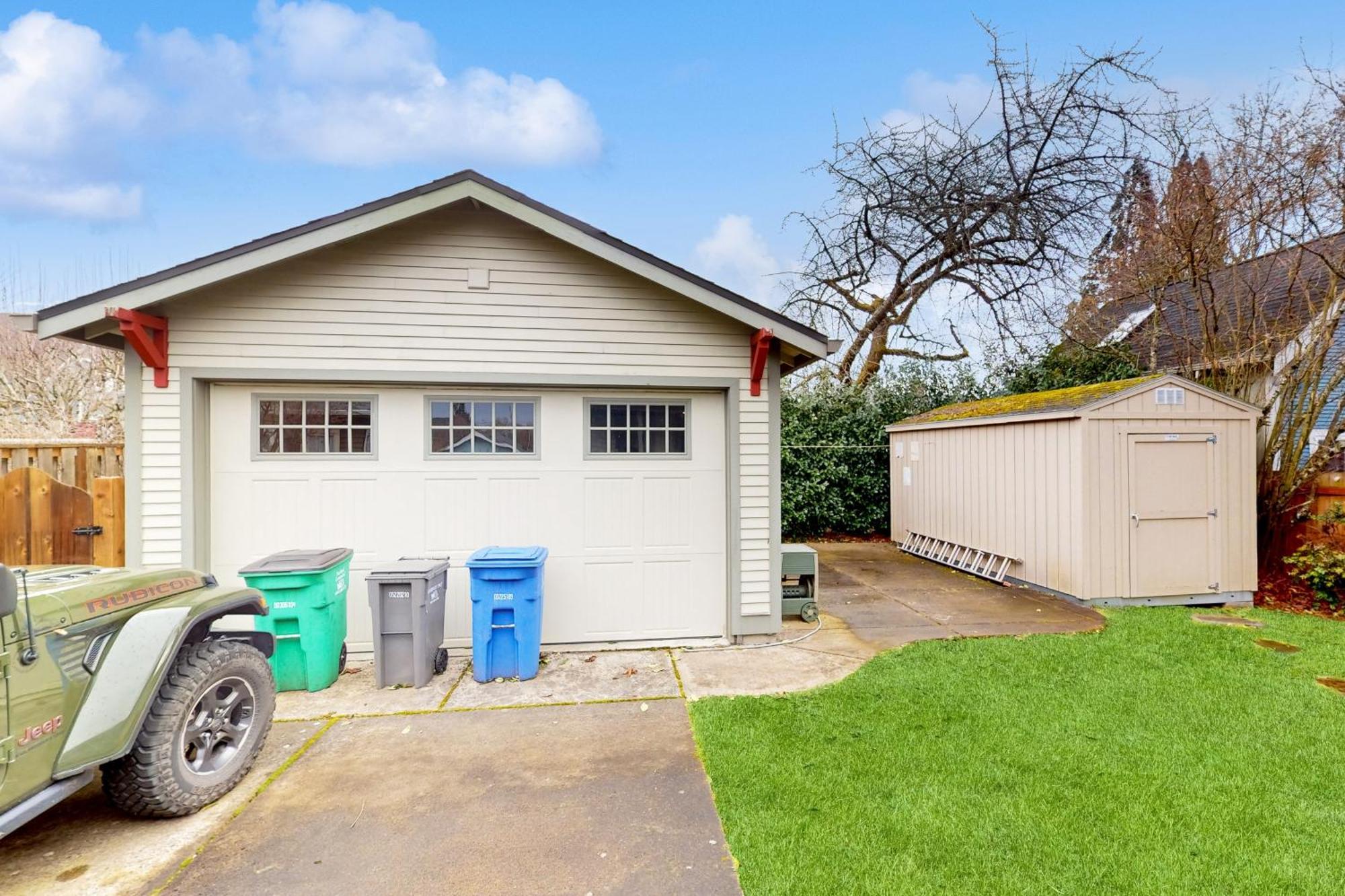 Beaumont Bungalow Portland Zewnętrze zdjęcie