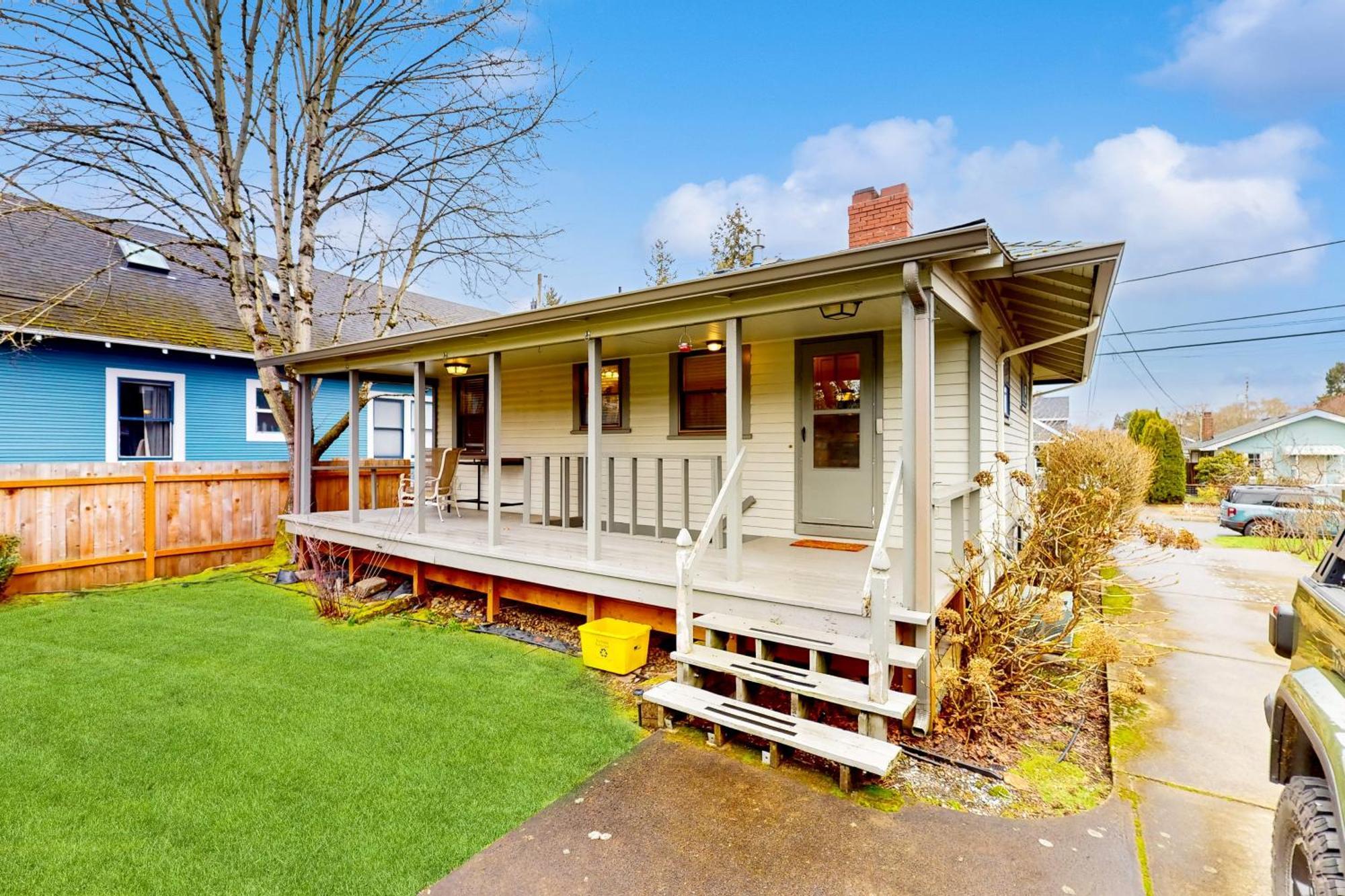 Willa Beaumont Bungalow Portland Zewnętrze zdjęcie