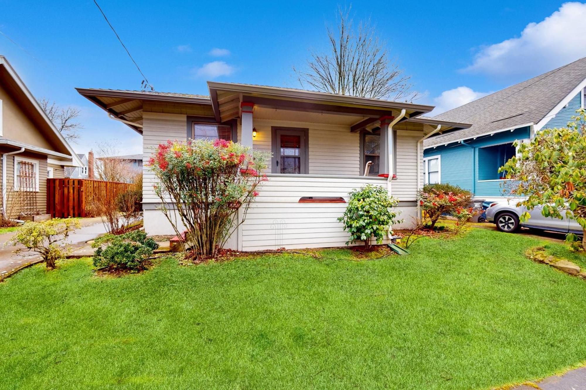 Beaumont Bungalow Portland Zewnętrze zdjęcie