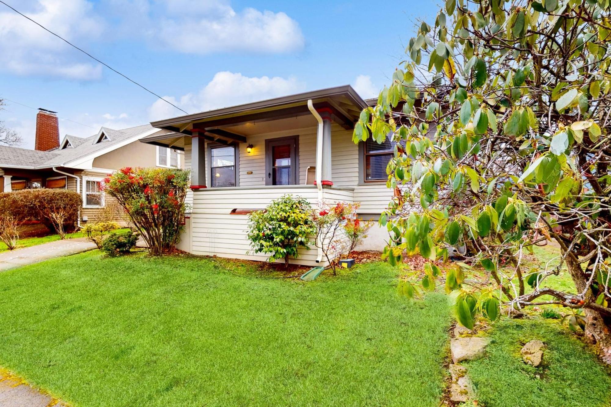 Beaumont Bungalow Portland Zewnętrze zdjęcie